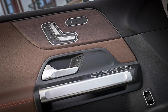 Mercedes-Benz GLB 2019