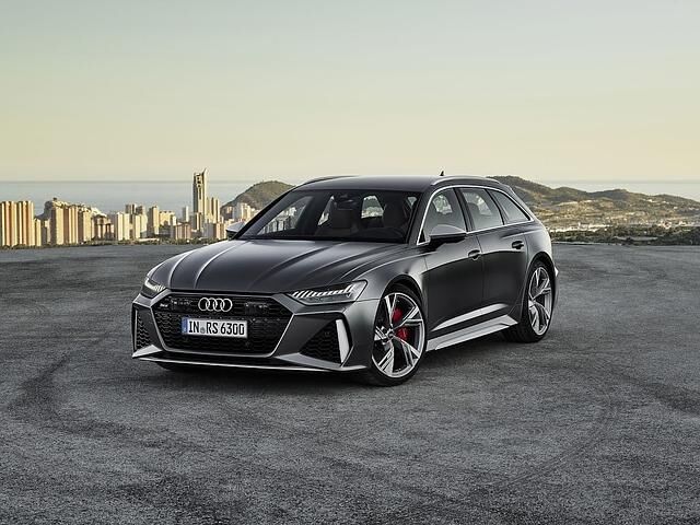 Der Audi RS 6 Avant kostet 117.500 Euro