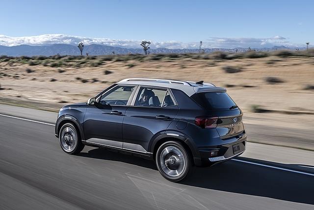 Hyundai Venue 1.6 SEL