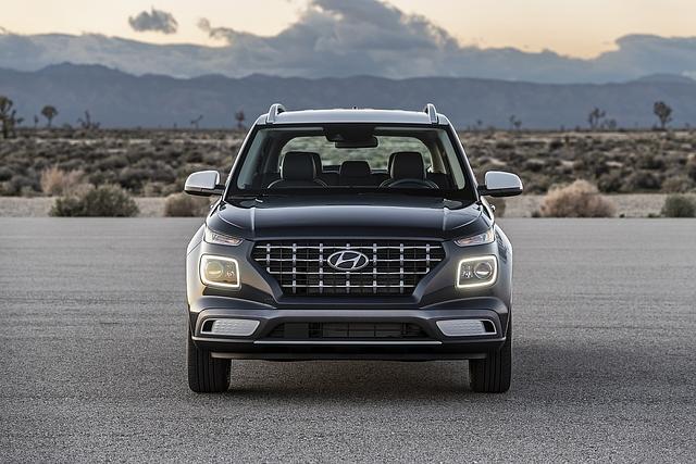 Hyundai Venue 1.6 SEL