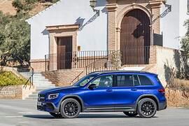 Fahrbericht: Mercedes GLB - Langer Lückenfüller