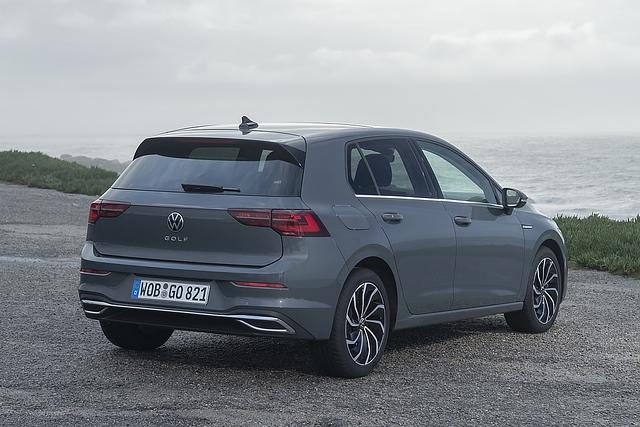 VW Golf 8