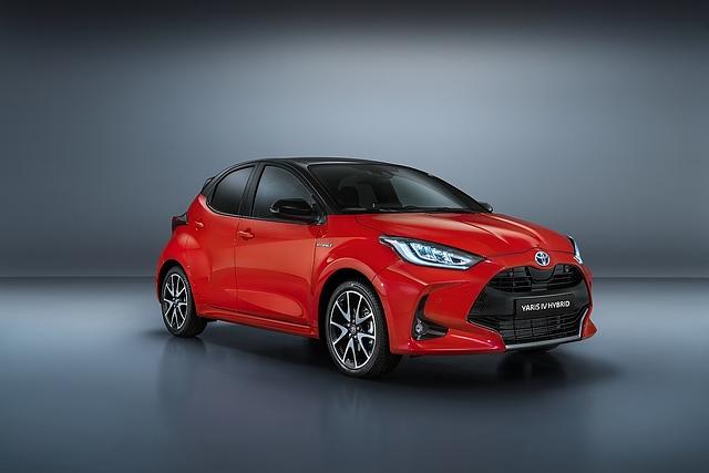 Toyota Yaris Hybrid 2020