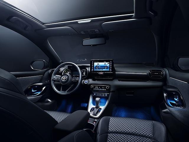 Toyota Yaris Hybrid 2020