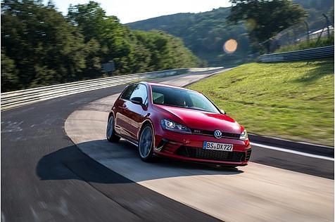 VW Golf GTI Clubsport S