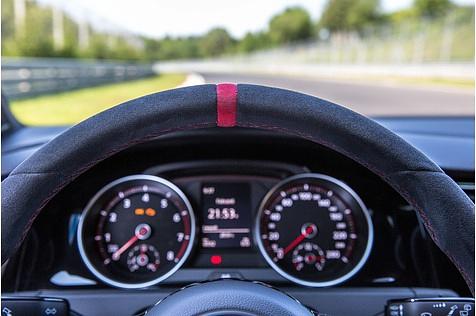 VW Golf GTI Clubsport S