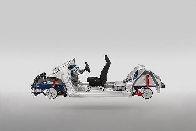 Toyota Yaris Hybrid 2020