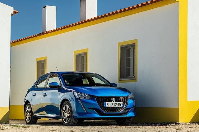Peugeot 208 Puretech 130