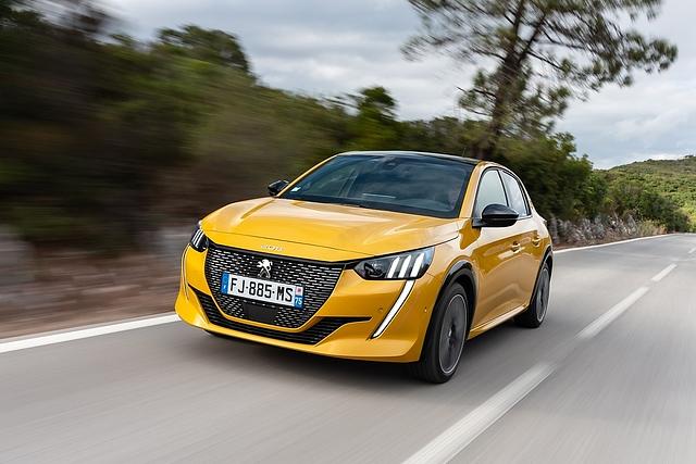 Peugeot 208 Puretech 130