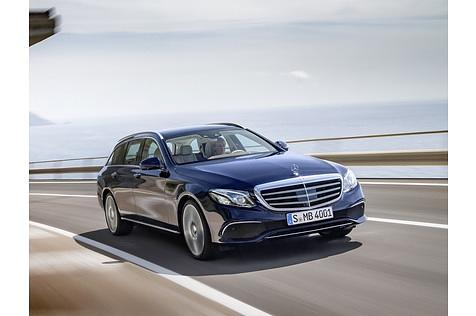Mercedes E Klasse T Modell