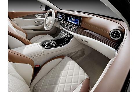 Mercedes E Klasse T Modell