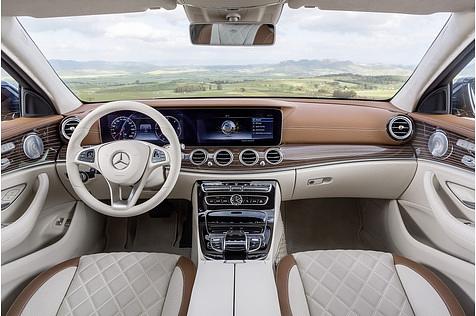 Mercedes E Klasse T Modell