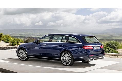Mercedes E Klasse T Modell