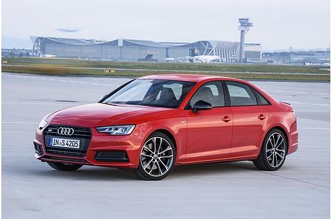 Audi S4 - ab sofort mit einem Dreiliter-Turbo
