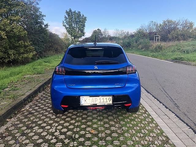 Peugeot 208 Puretech 130