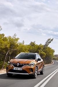Renault Captur TCe 130 GPF - Neue Zeiten