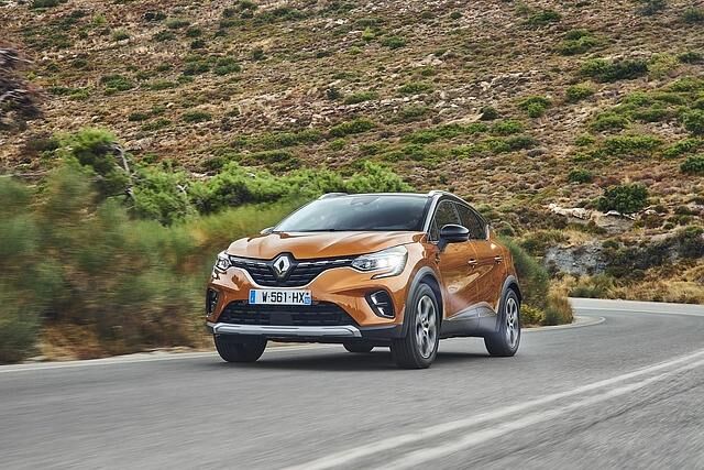 Der 96 kW / 131 PS Motor hält sich akustisch zurück