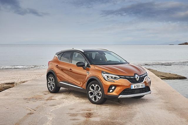 Der Renault Captur kostet mindestens 17.950 Euro