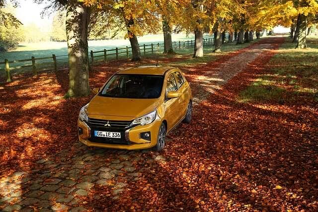 Fahrbericht: Mitsubishi Space Star - Neues Gesicht im Zwergenreich