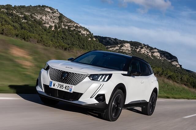 Fahrbericht: Peugeot e2008  - So grün kann ein SUV sein
