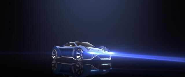 Der Audi RSQ e-tron gibt schon einen Ausblick auf die zukünftige sportliche Mobilität