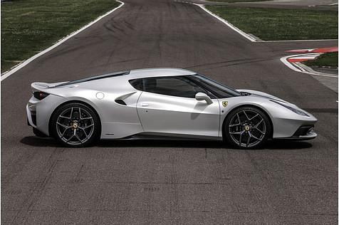 Ferrari 458 MM Speciale - ein spezielles Aerodynamikpaket