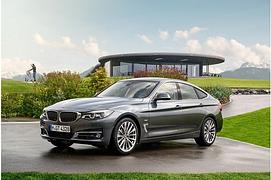 BMW 3er Gran Turismo - Nachgelegt