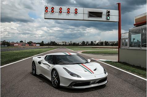 Ferrari 458 MM Speciale - ein echtes Einzelstück