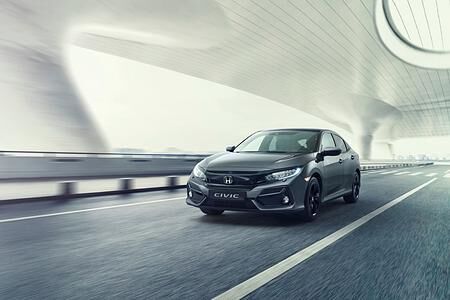 Honda Civic Modelljahr 2020 - Kleines Upgrade