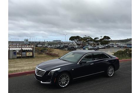 Cadillac CT6 3.6 AWD - Luxus zum bezahlbaren Preis