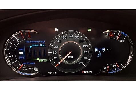 Cadillac CT6 3.6 AWD
