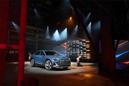 Audi: 30 E-Modelle bis 2025 - Klarer Kurs
