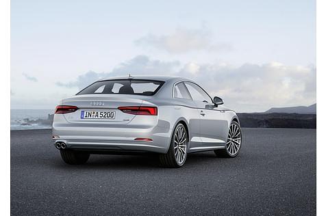 Audi A5 Coupé 2017