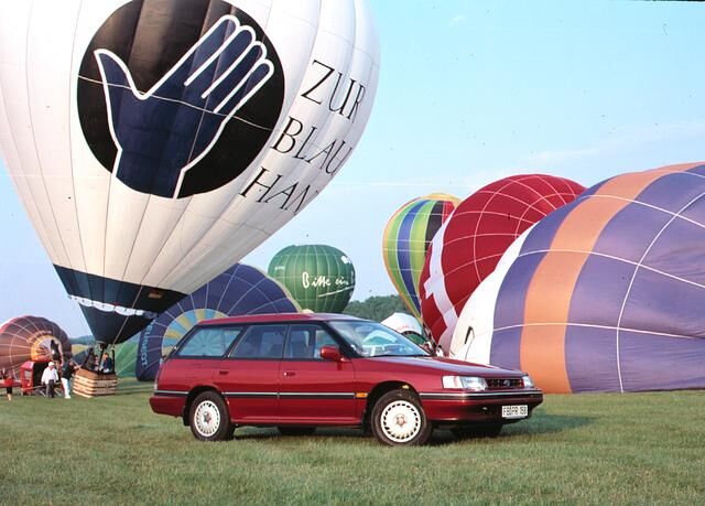 In Europa dauerte es Jahre, bis der Legacy eine Größe in den Köpfen von 4x4-Fans wurde