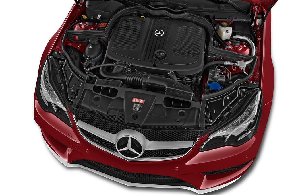 Mercedes E-Class (Baujahr 2015) - 2 Türen Motor