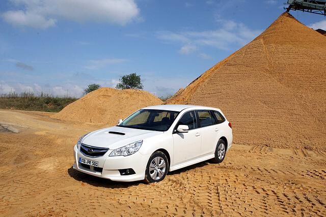 Subaru setzt auf Boxer-Diesel