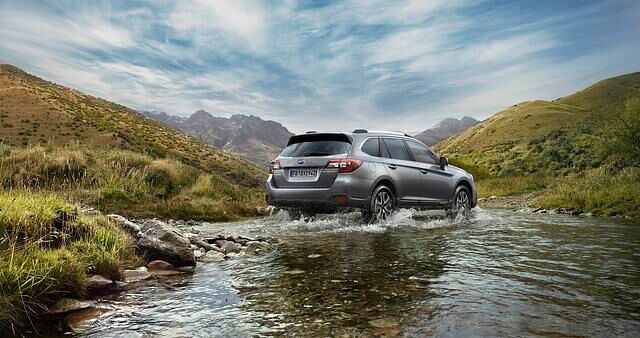 Der Outback der sechsten Generation startet 2014