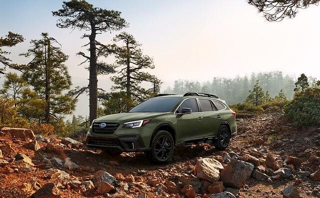 2020 kommt die siebte Generation des Outback