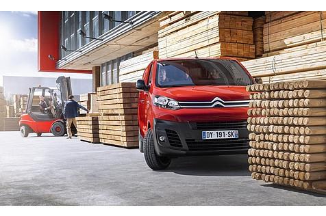 Citroen Jumpy