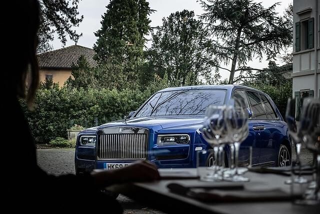 Rolls-Royce Cullinan Black Badge