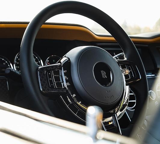 Rolls-Royce Cullinan Black Badge