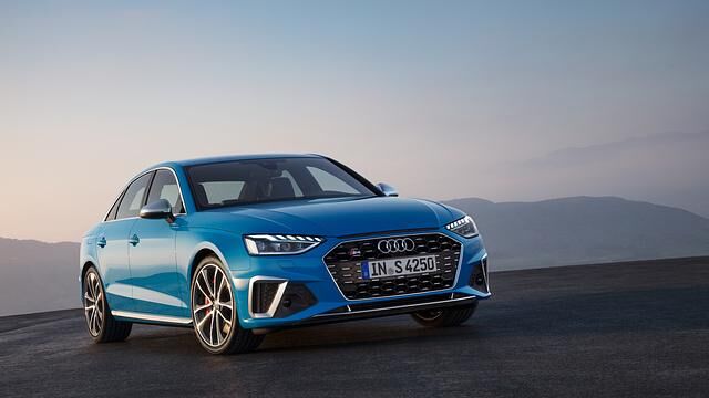 Schon wegen des Preises wird der S4 natürlich nicht häufig zu sehen sein