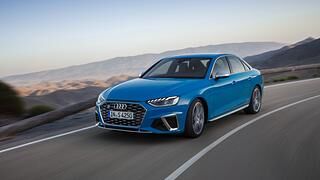 Fahrbericht: Audi S4 - Dieselhammer mit Stromanschluss