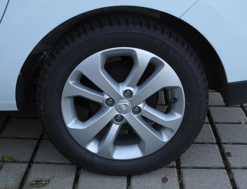 Dacia Lodgy 1.5 dCi