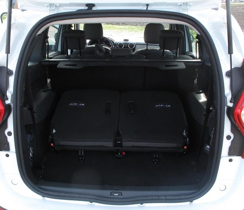 Dacia Lodgy 1.5 dCi