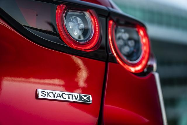 Mazda 3 Skyactiv X