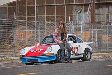 Urban Outlaw Magnus Walker - Eiliger Zottelbruder