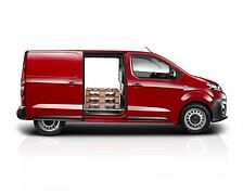 Citroen Jumpy / Peugeot Expert - Für alles gewappnet
