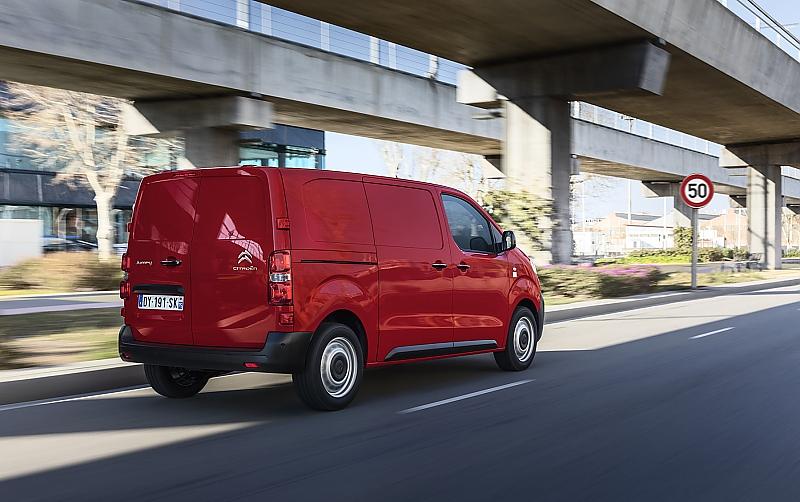Citroen Jumpy