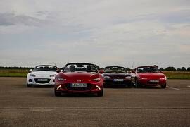 Mazda MX-5 30th Anniversary - Orange Beauty